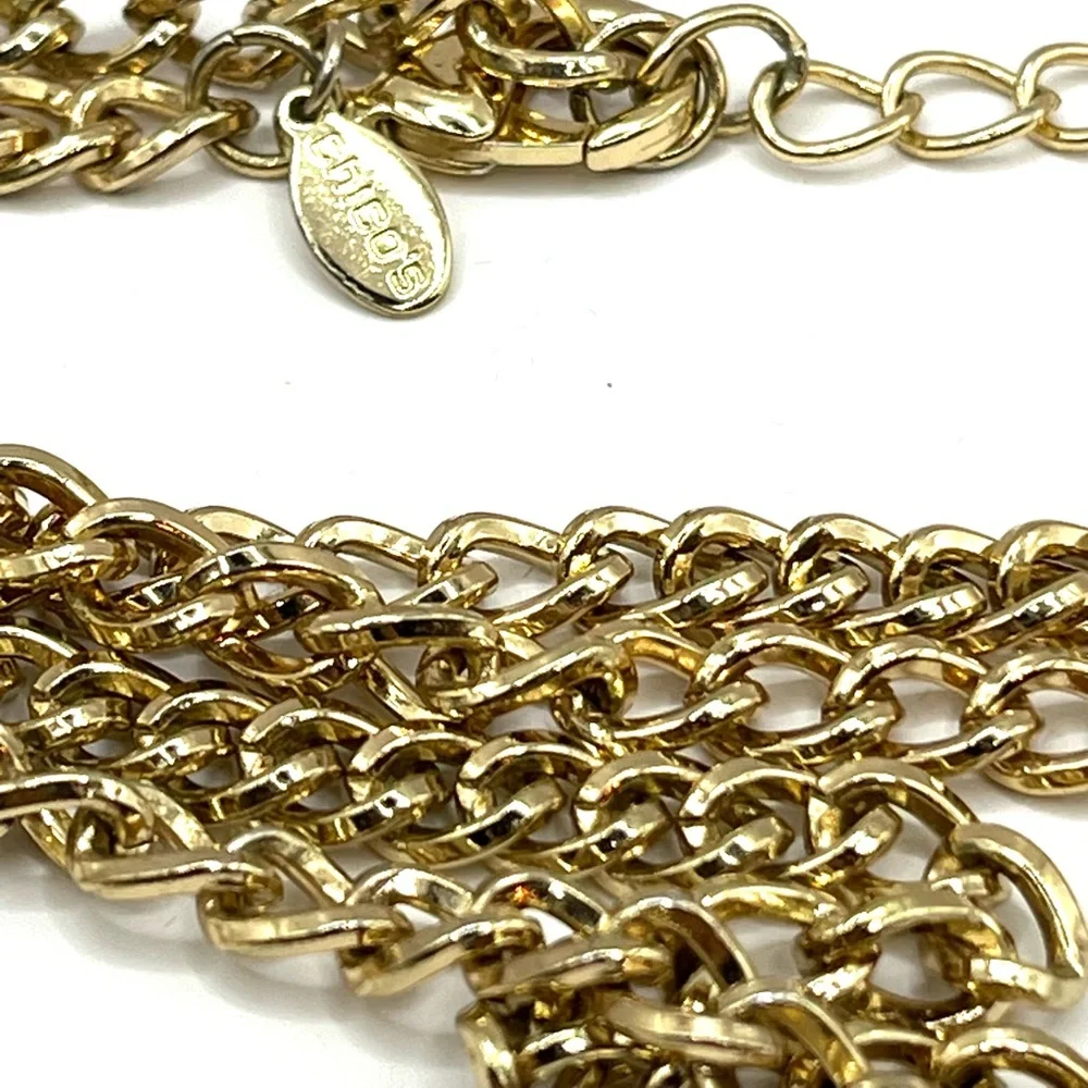 Chicos chico necklace